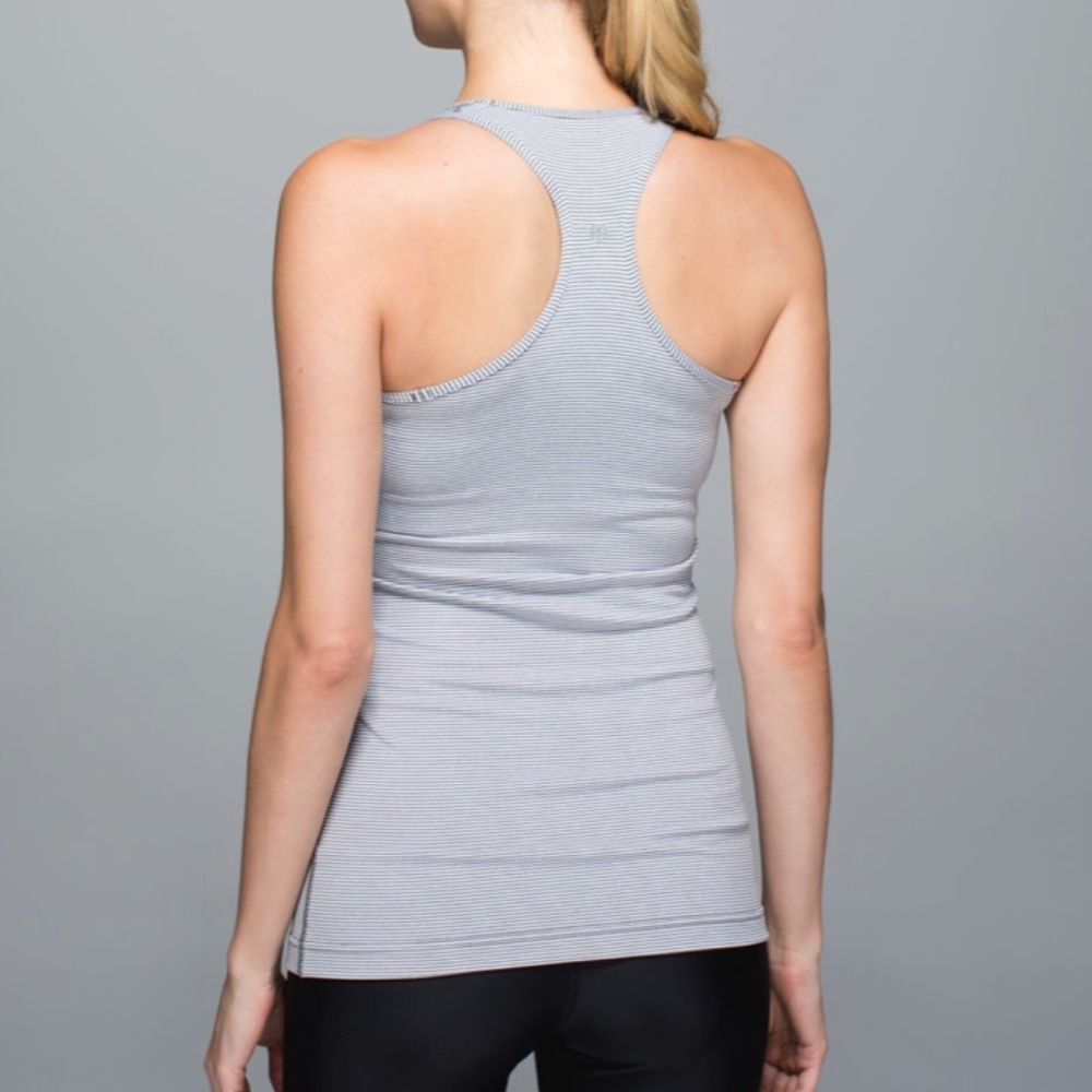 Lululemon Cool Racerback - Picture 2 of 4